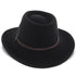 Sightseer - Walrus Hats Wool Fedora Hat